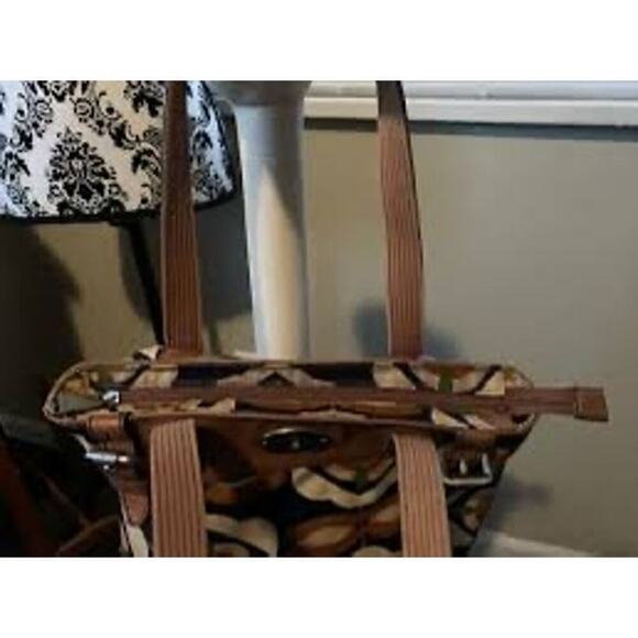 Fossil key per coated canvas 18x14 - Picture 2 of 9